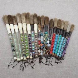 Decorative Calligraphy Brush, Table Accessory