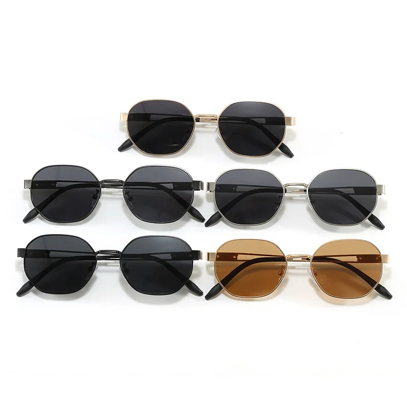 Premium polarized sunglasses, UV-proof unisex sunglasses, outdoor fishing and driving clear eye protection