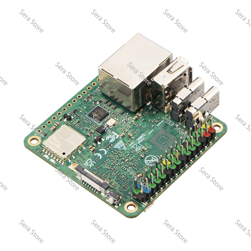 Cubie A7S Mini Motherboard Allwinner A733 Octa-core CPU 3TOPS WiFi 6