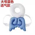 3D  Angel Blue