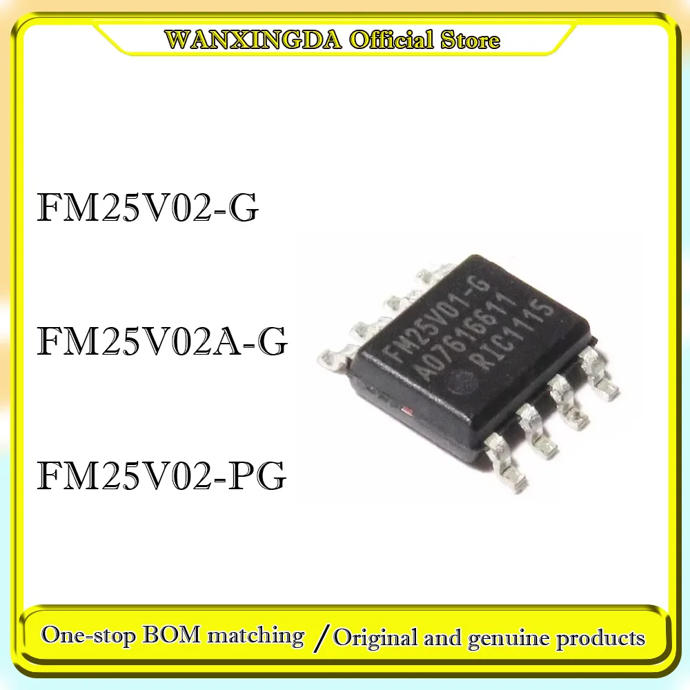 

FM25V02-G FM25V02-GTR 25V02A-G FM25V02-PG Ceramic shell