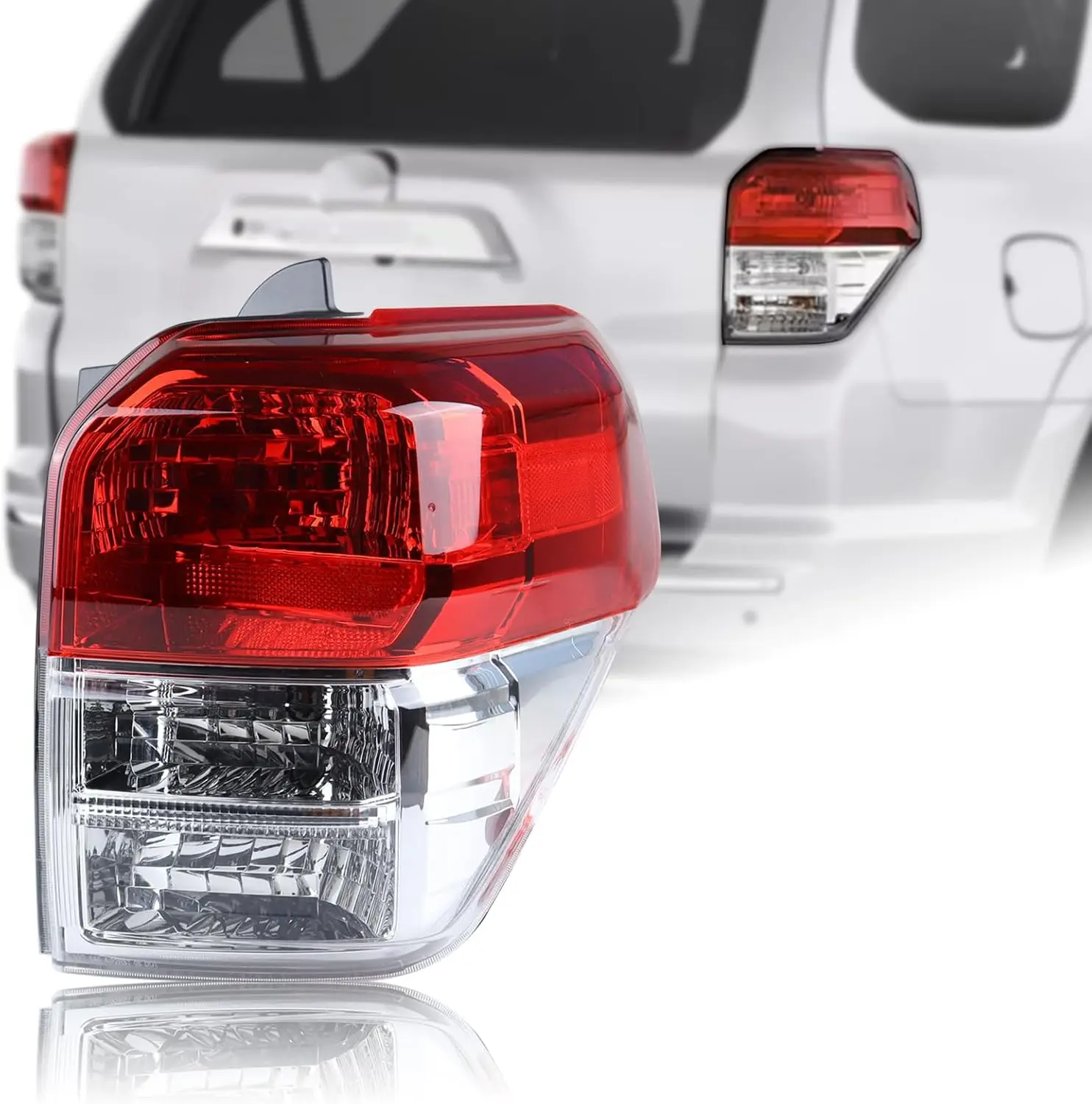 

Tail Light Assembly for 2010-2013 Toyota 4Runner Right Side 81551-35360 TO2819147