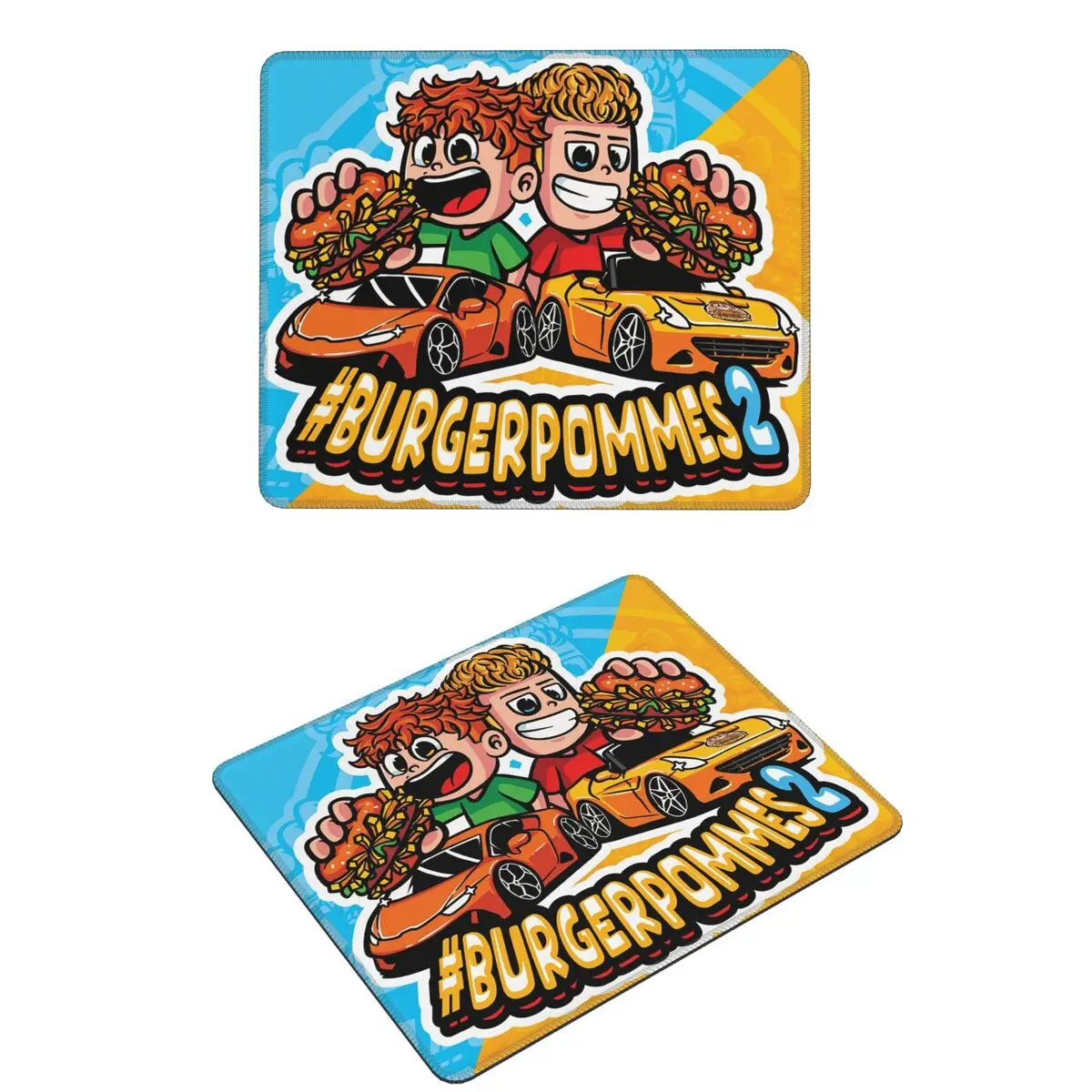 

LukasBS Burgerpommes ICrimax игровой коврик для мыши компьютерная клавиатура коврик для мыши игровой ноутбук настольный коврик офисные аксессуары настольные коврики