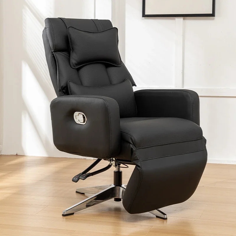 Rotating Computer Office Chair With Support Relax Wheels Designer Ergonomic Rolling Gaming Chair Office Chair Silla De Oficina