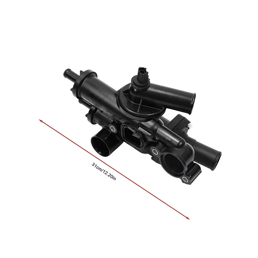 DAZE 68003582AB 06508355AA 55111017 902-319 Thermostat Housing Assembly For Jeep Compass Patriot