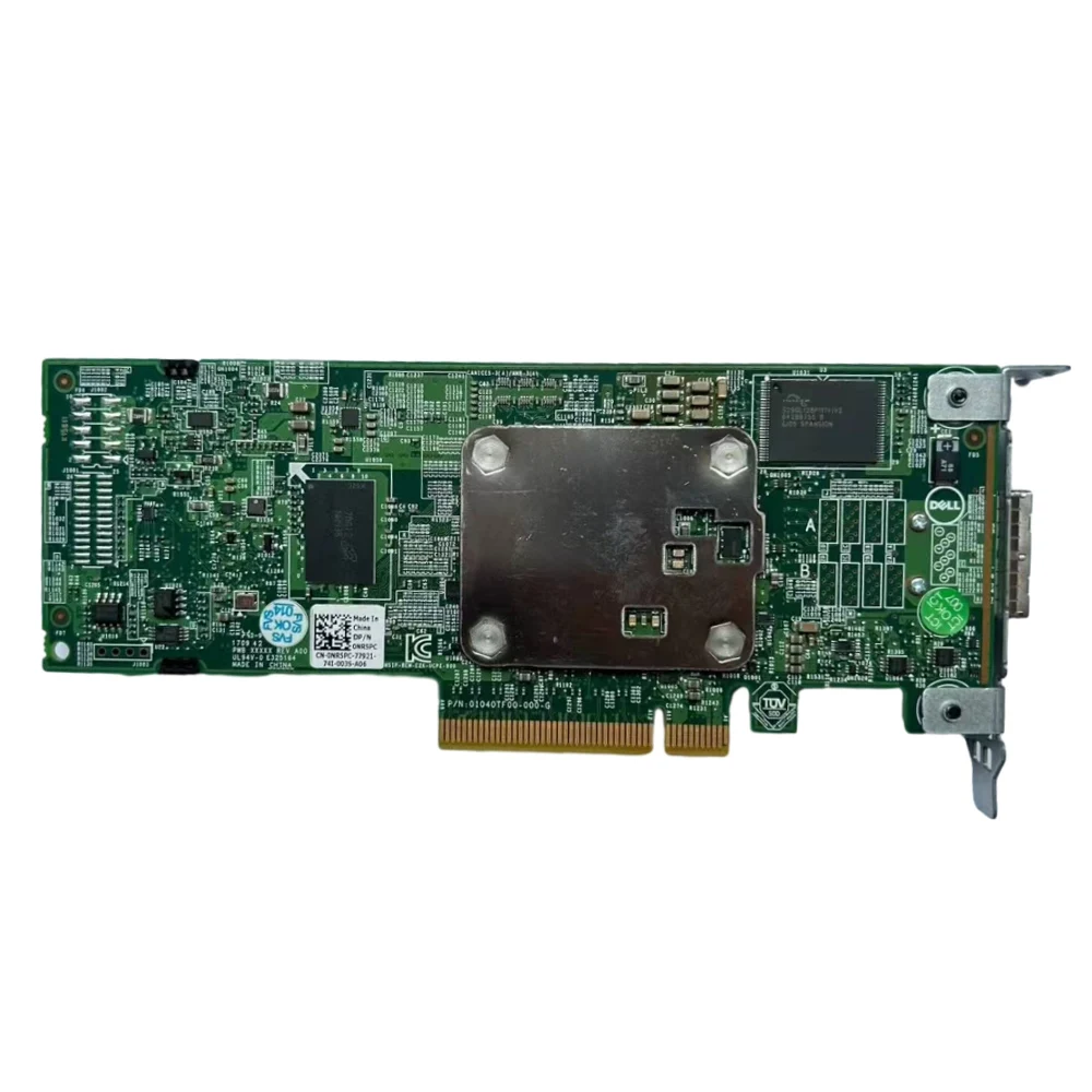 Imagem -02 - Cartão Original da Disposição de Nr5pc 2g Ram Nr5pc Wh3w8 H830 Md1400 Md1420 R730xd R730 R630 R430 T330 T430 T630 Poweredge