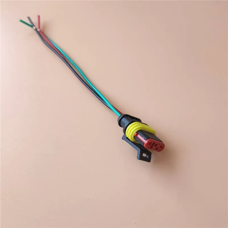 Airlift System Switch with Fittings for Car Vehicles air Ride Position Sensors Stock air Suspension Height Sensor