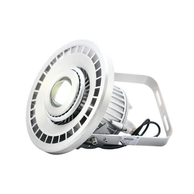 Hazardous Location Large-Area Floodlights 100W Hazardous Location Explosion proof Lights with Guard IP66 Waterproof