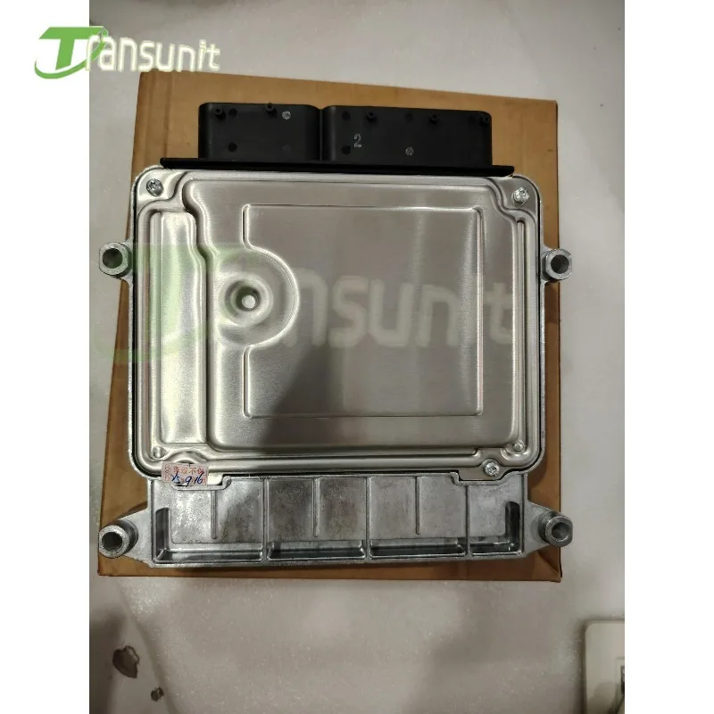 العلامة التجارية الجديدة 0402 ECU 39115-2B362 وحدة تحكم المحرك ECM يناسب هيونداي M7.9.8 391152B362