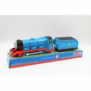 Thomas and Friends Plastic Electric Railway Emily Edward Duke Donald Gordon James Set children's birthday gifts 8 Main Sales Thomas and his friends - №5