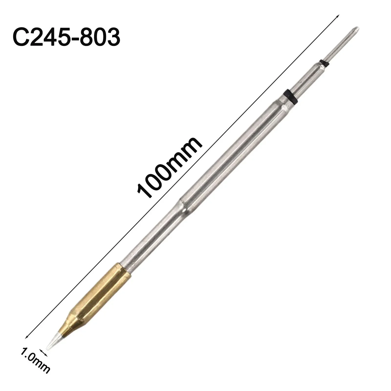 C245 Soldering Iron Tip Spare Replacement Straight Tip For JBC Soldering Station