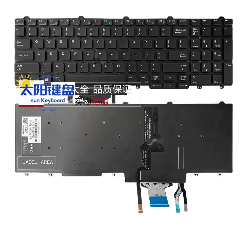 nuova-tastiera-per-dell-latitude-e5550-e5570-e5580-e5590-e5591-e7510-e7710-e7720