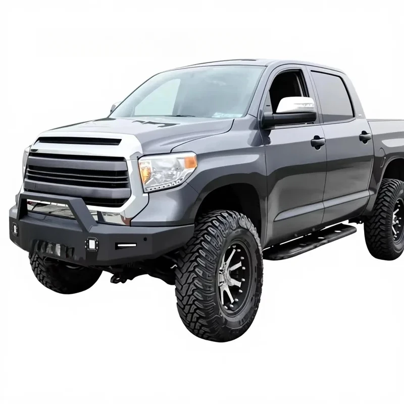 

Competition Off-Road Bumper — Aftermarket Accessory, Designed Specifically Tundra Models.