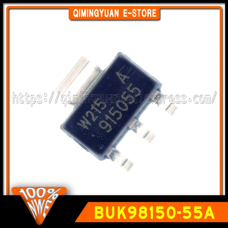 50PCS/LOT BUK98150-55A SOT-223 In Stock