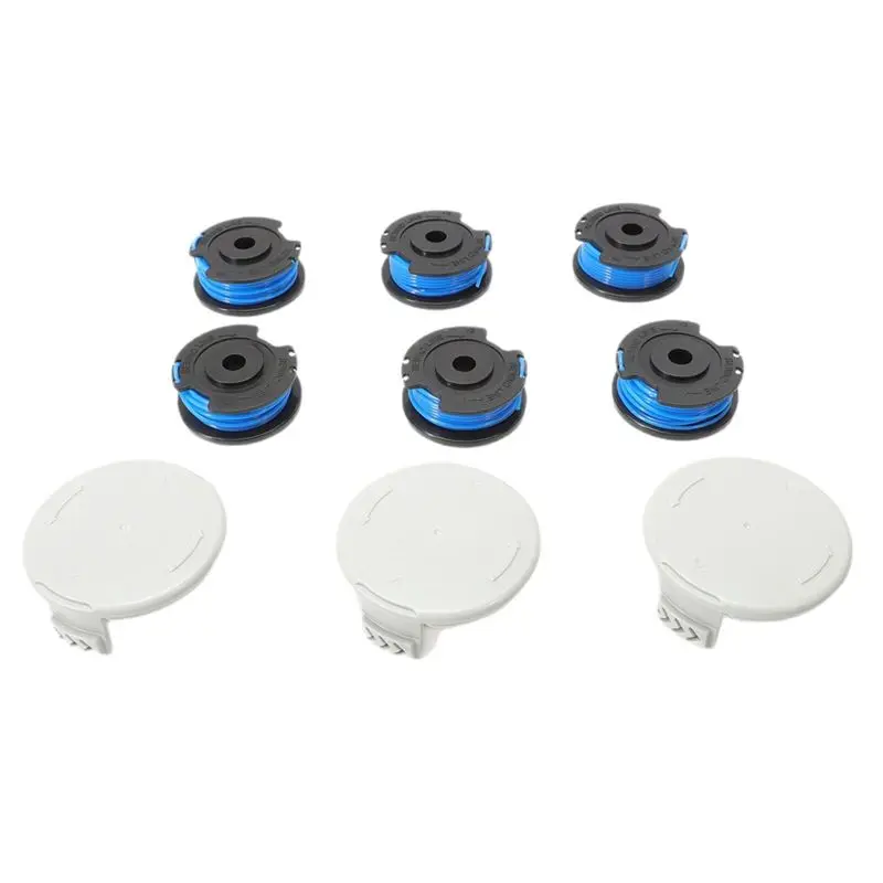 

Запасная катушка с леской для триммера LLCS-Grass Trimmer, регулировка натяжения, 14443120, для Karcher LTR 18-30