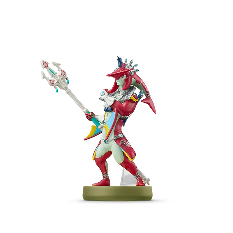 ARTSWIFT Yunobo Sidon Tulin Riju Figura NS Versione asiatica originale Regione gratuita Nuovo di zecca Disponibile NFC