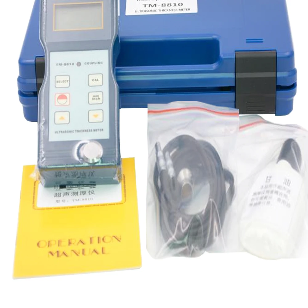 TM-8810 Ultrasonic …