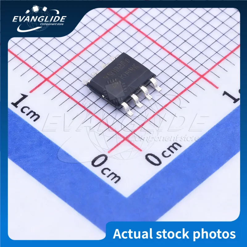 

10 шт./лот, оригинальные и новые M95M02-DRMN6TP EEPROM на складе, оптовая скидка