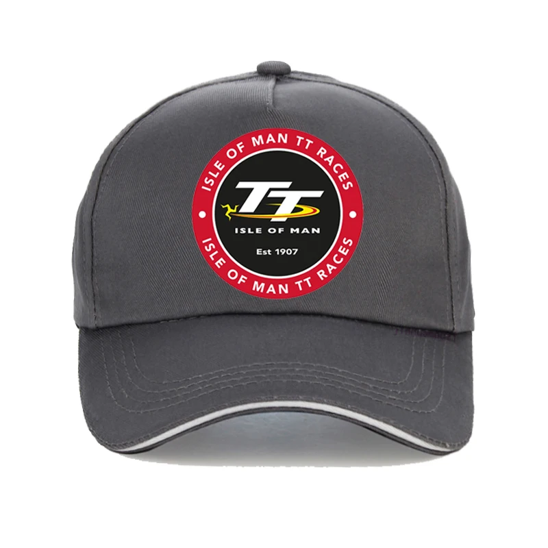 Isle of Man TT Races men hat Motorcycle The Ultimate Road Race baseball cap Summer fashion Dad hat adjustable Snapback hats