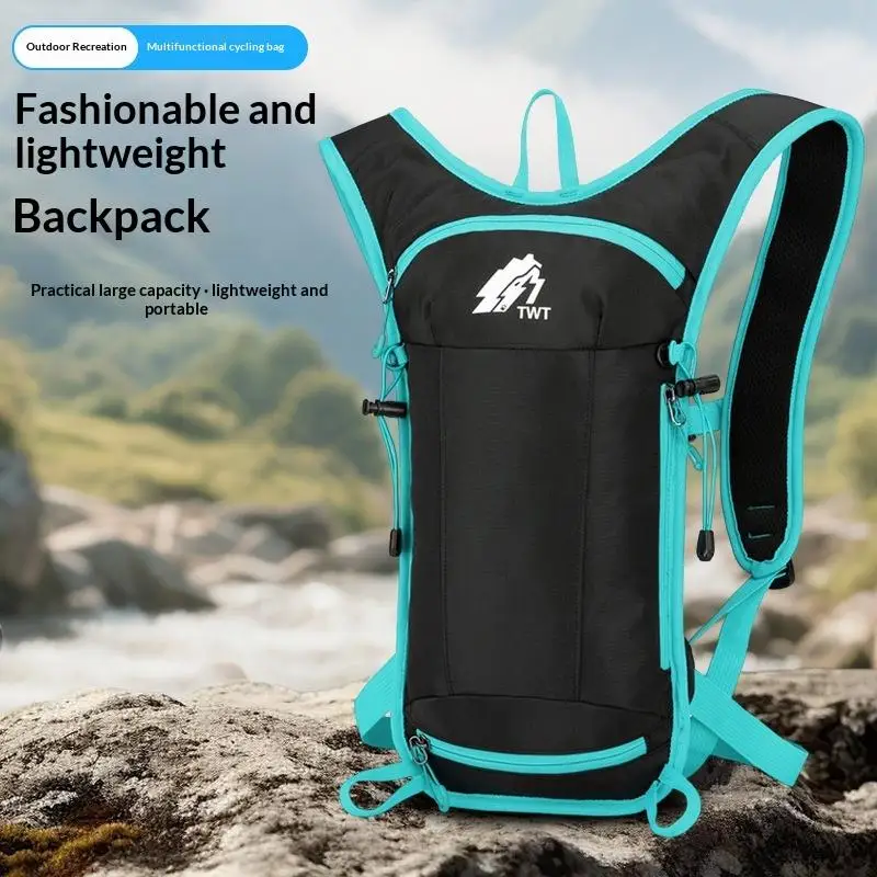 Motorbike Cycling Bag Waterproof Racer Motorcycle Backpack Motocross Shoulder Climbing Outdoor Hiking Backpack