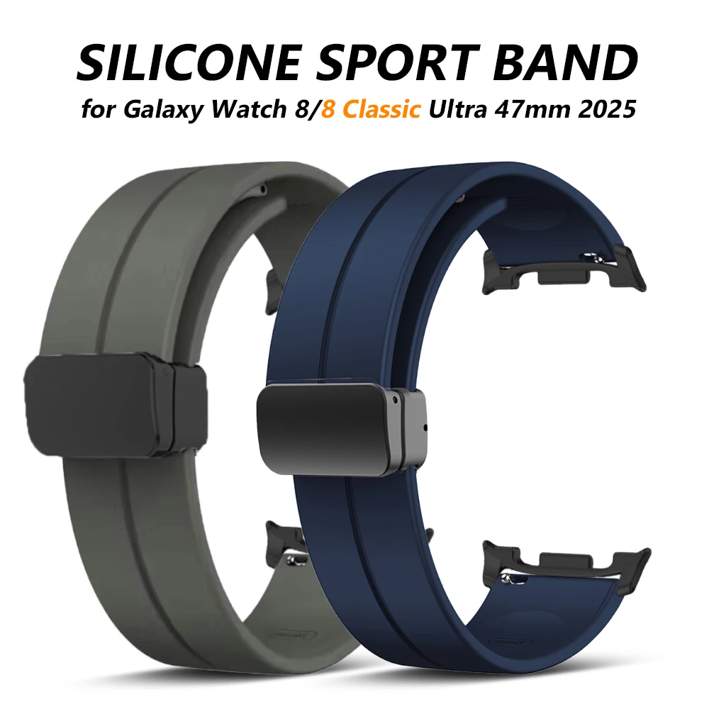 Soft Silicone Band … - image