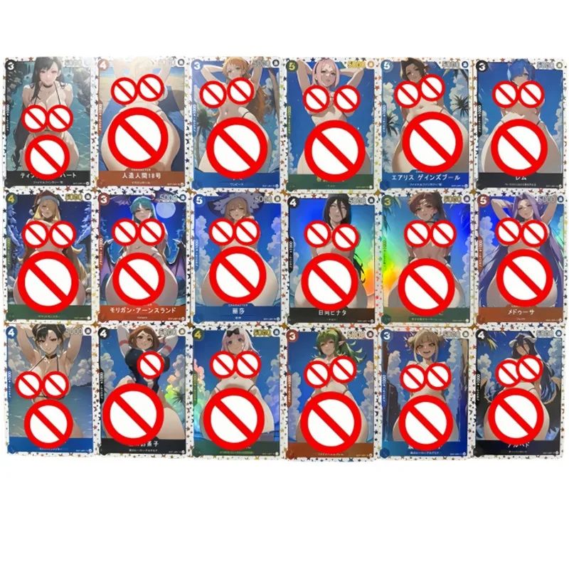 

18 шт./компл. 63x88 мм DIY для девочек G-серия самодельная коллекционная карта Fujiwara Chika Toga Himiko преломление цветная карта для рисования вспышкой