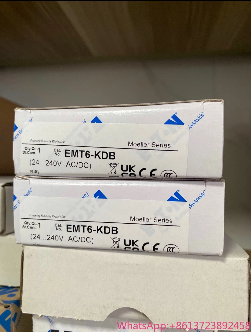 

Brand New EMT6-KDB spot inventory