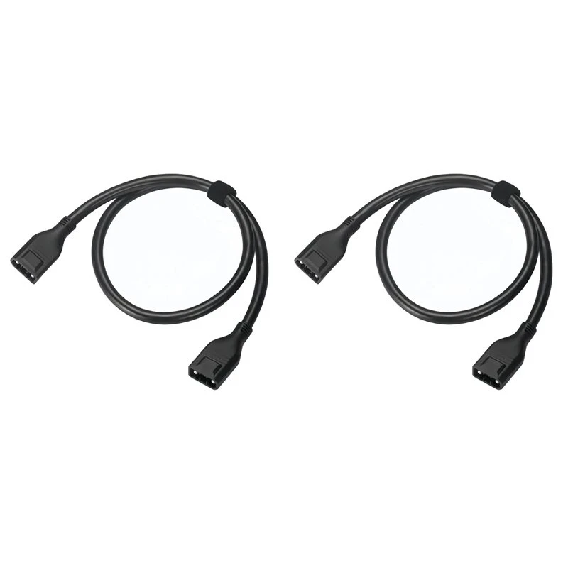 Exquisite-2X Extra Battery Cable For Ecoflow, XT150 Extra Battery Cable For Delta 2, Delta 2 Max, 1M Connection Wire