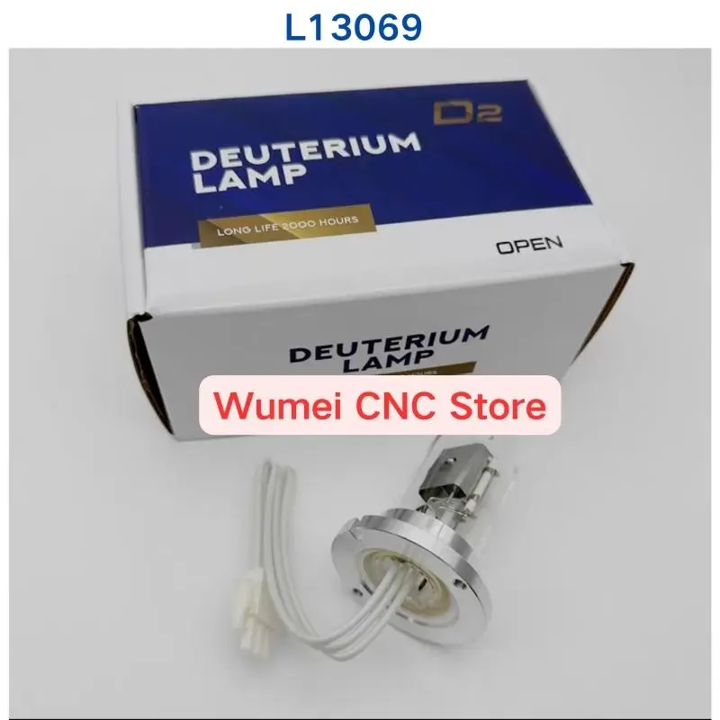 brand new Original or substitute Deuterium lamp L13069 LC-100