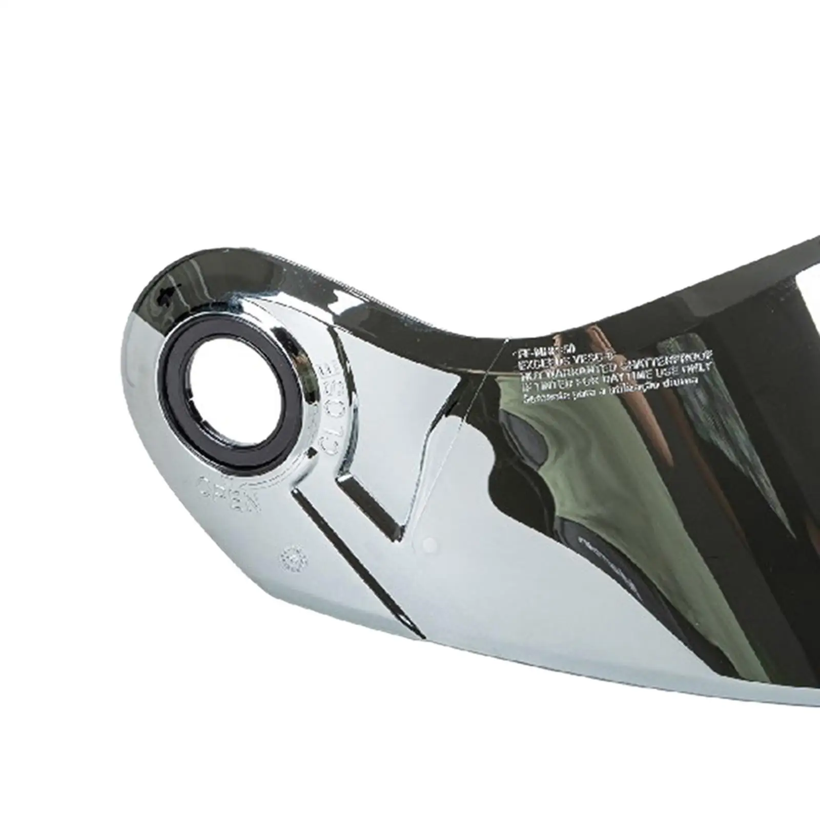 Helmet Visors Lens Easy To Install Provides Safe And Durable Defense Reliable Defense Portable