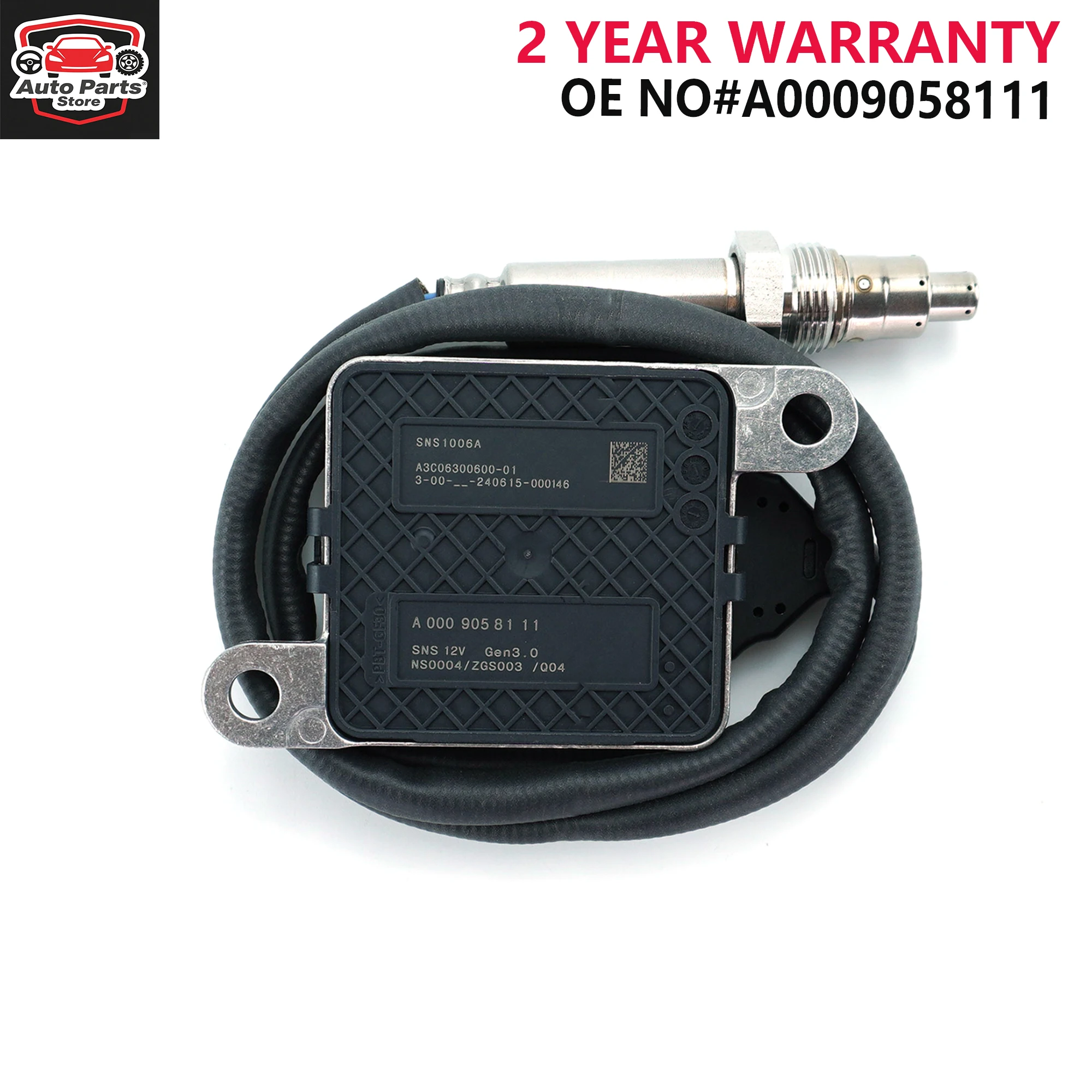 

A0009058111 SNS1006A 0009058111 High Quality Nox Sensor For Mercedes-Benz A B C E GLE GLS W177 V177 W247 W205 A205 C205 S205