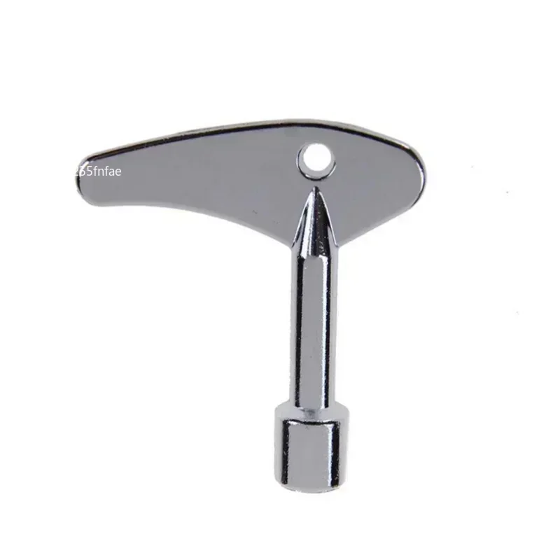 Universal Triangle Electric Cabinet Elevator Lift Key Wrench Zinc Alloy Switch Mini Tool  Torque Wrench  Tools