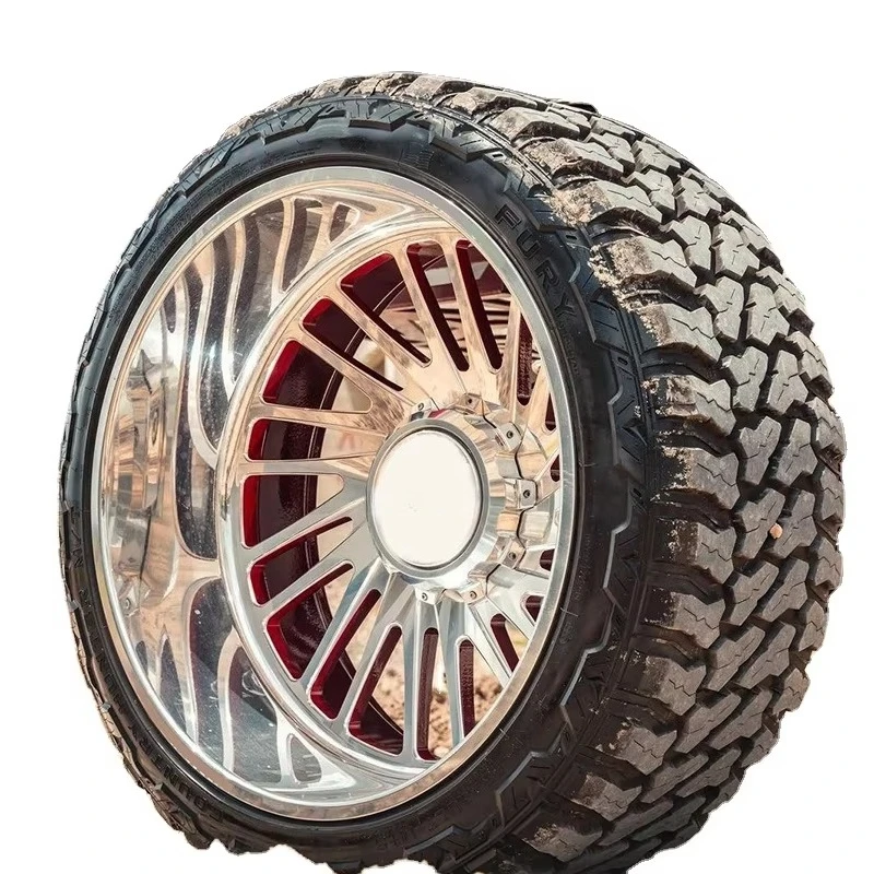 

16 17-30 Inch Car Wheel 8x170 5x139.7 6x139.7 Custom Concave for C10 F150 Pickup Truck