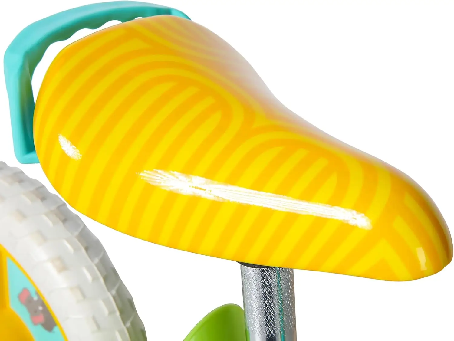 Magna B-Wild Balance Fiets Voor Kinderen Ideaal Voor Peuters, Lichtgewicht En Duurzaam, Leuk En Kleurrijk Ontwerp, Perfect Voor Het Leren Van Ba