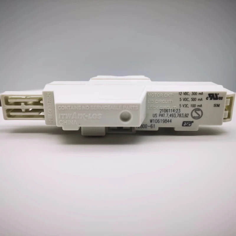 جديد لغسالة طبل ويرلبول قفل الباب الإلكتروني ث 10619844   الجهد 110 فولت