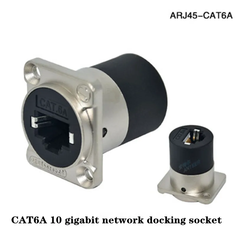 1pc High Quality D Type Module Base Audio Video Multimedia Socket Xlr Bnc Usb 3.0 Jack 3.5/6.35 Rca Rj45 Cat5 Cat6a Data Mouble