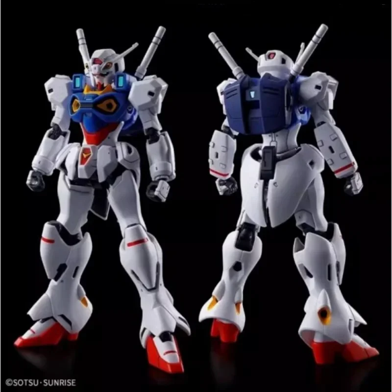 Bandai in Stock Original HG 1/144 GUNDAM Anime Figure RX-78MS00Z ENGAGE ZERO Action Figures PVC Collectible Model Toys for Kids