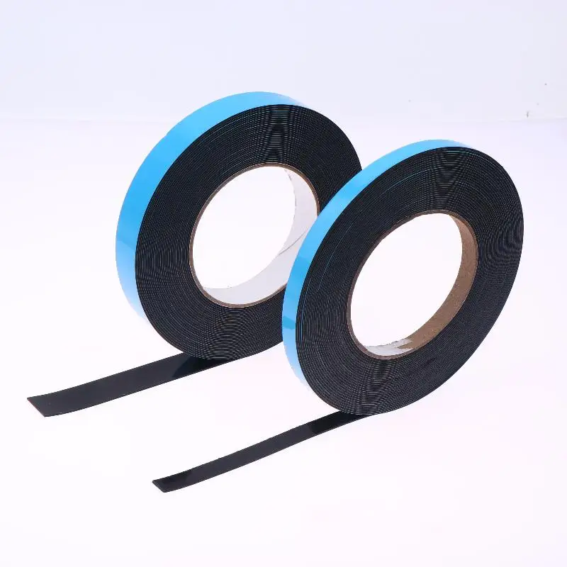Ultra Thin Double-Sided PE Foam Tape Durable No Residue for Easy Decoration Use