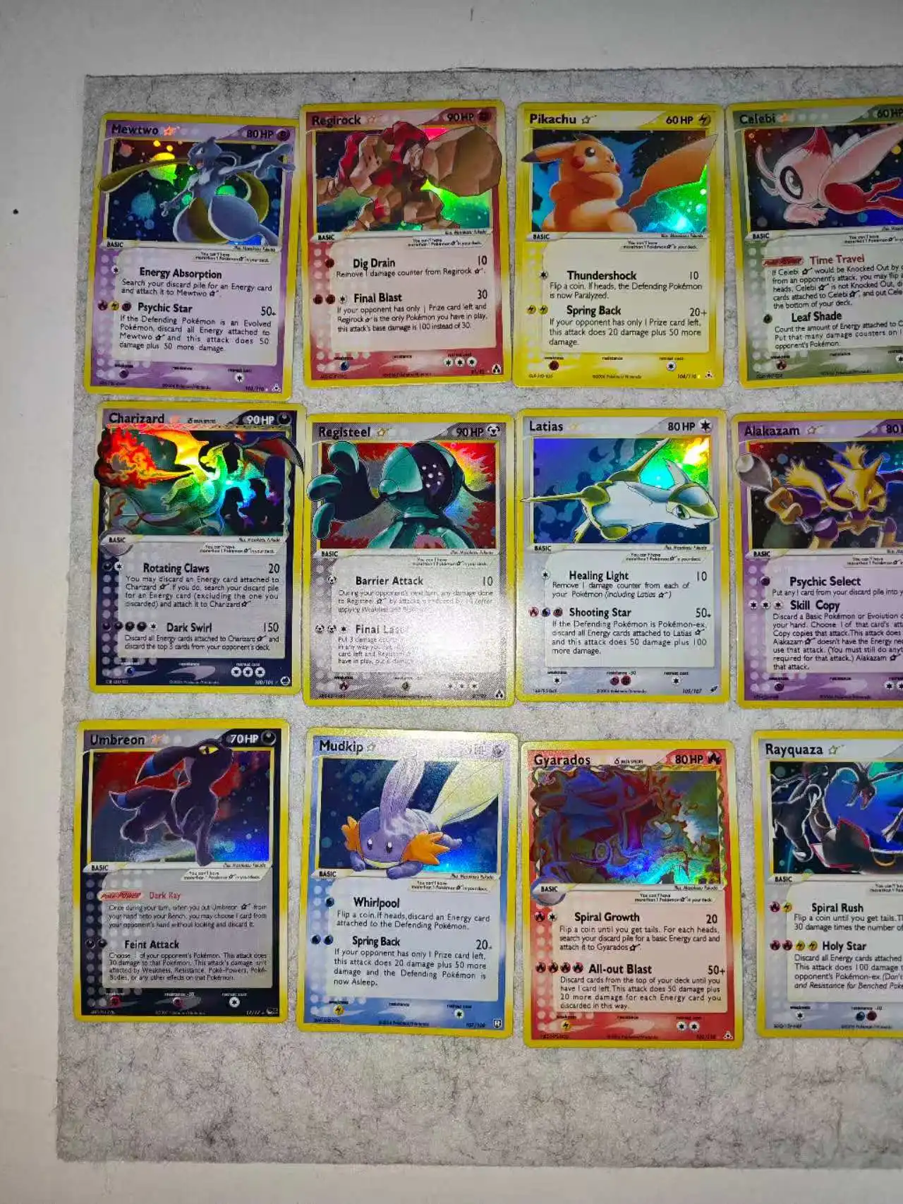 27 قطعة بطاقات الجيب الوحش Pkm الإنجليزية اليابانية ستار بطاقة جمع لعبة Umbreon العداول معارك الكمال PTCG الوكيل الذكور هدية #5