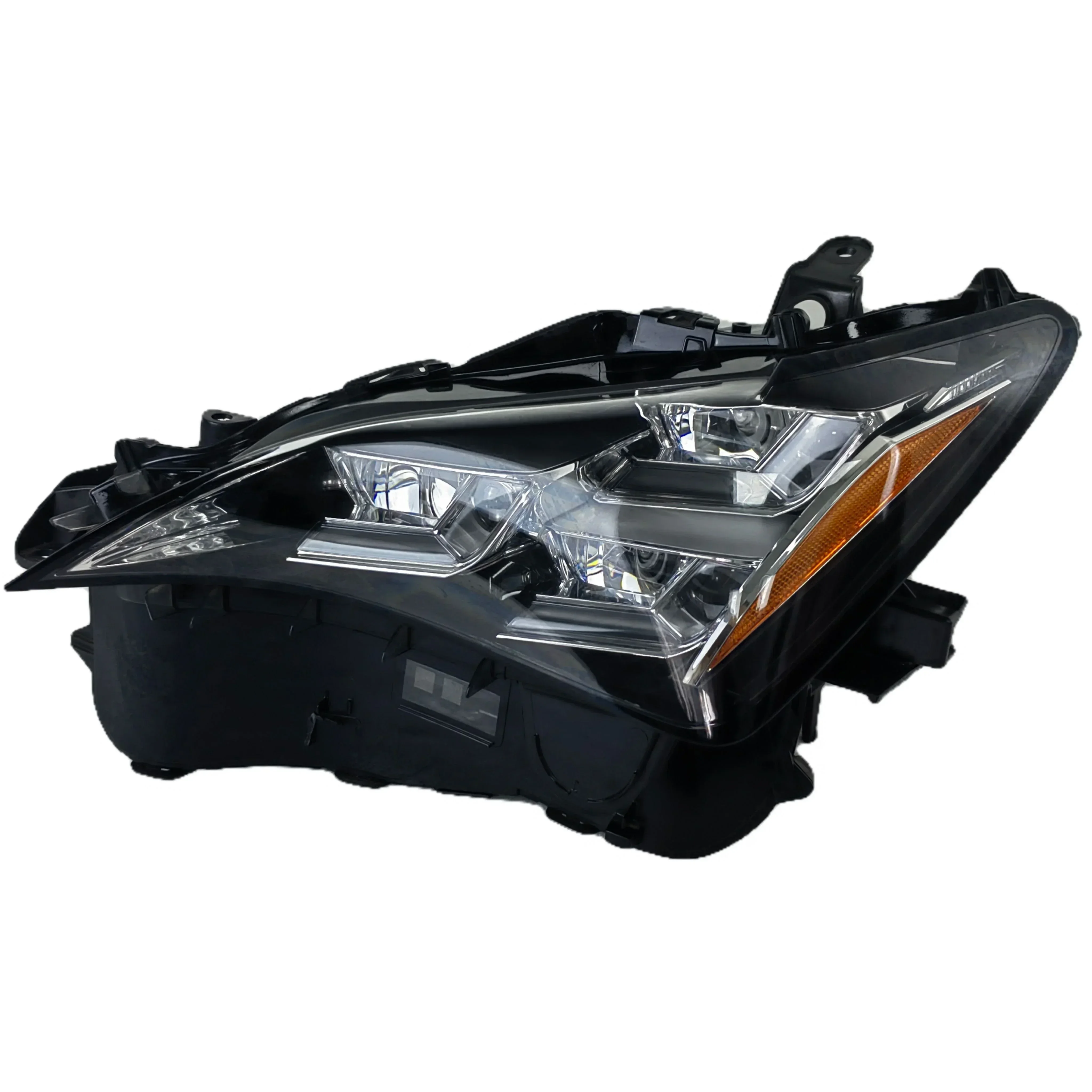 

Модифицированные автомобильные фары с высокой конфигурацией, подходящие для Lexus Rc Lx570 RC200 RC300h 2016-2018, фары в сборе