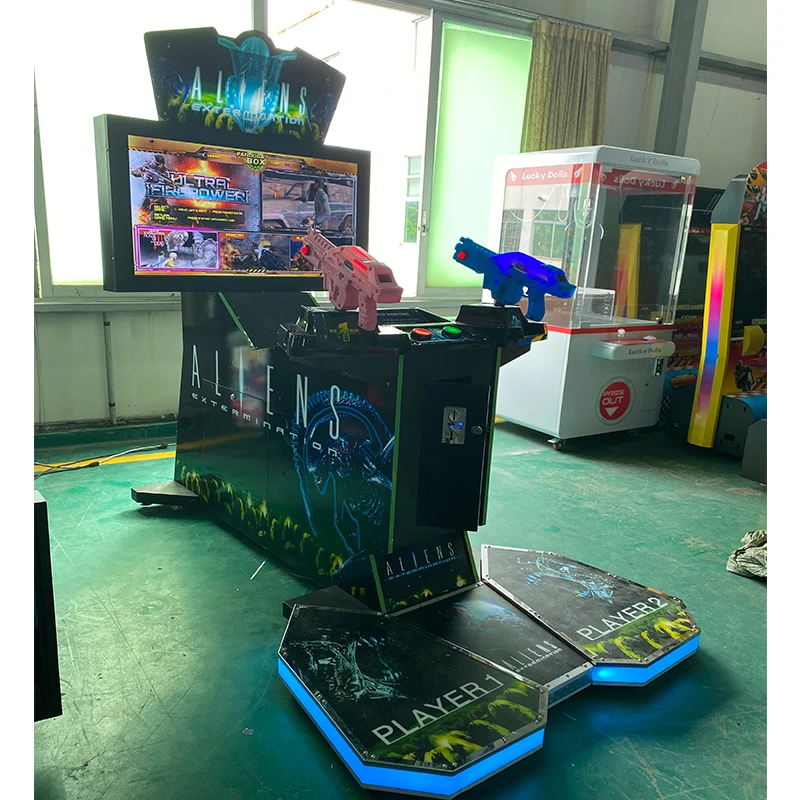 Рисунок 4 - Классический старый игровой автомат
