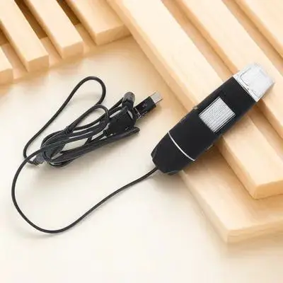Handheld Digital Usb Electronic Microscope High-Definition Magnification Science Education Observation Tool For Home Laboratory