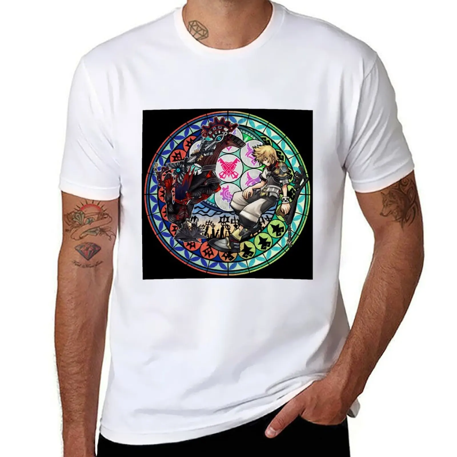 

Ventus Vanitas Awakening T-Shirt funny t shirts dark humor man t shirt summer T-Shirt