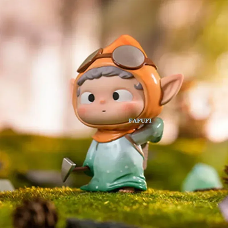 

Ozai Secretly Tells You A Story Blind Box Anime Action Figure Guess Bag Ornament Figurines Home Decor Desktop Dolls Model Gift