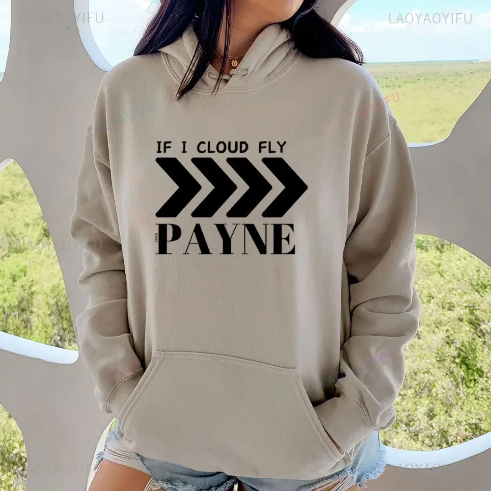 Liam Payne Memorial Men Hoodies Warm Autumn Winter Long Sleeve Autumn/Winter Unisex Hoodie Tribute Liam Payne Fan Gift Sweater