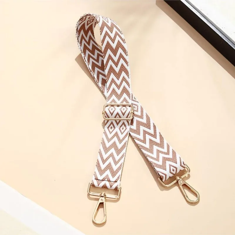 Mode Frauen Tasche Zubehör Tasche Strap Hohe Qualität Schulter Tasche Strap Ersatz Einstellbare Abnehmbare Tasche Strap – Detail 9