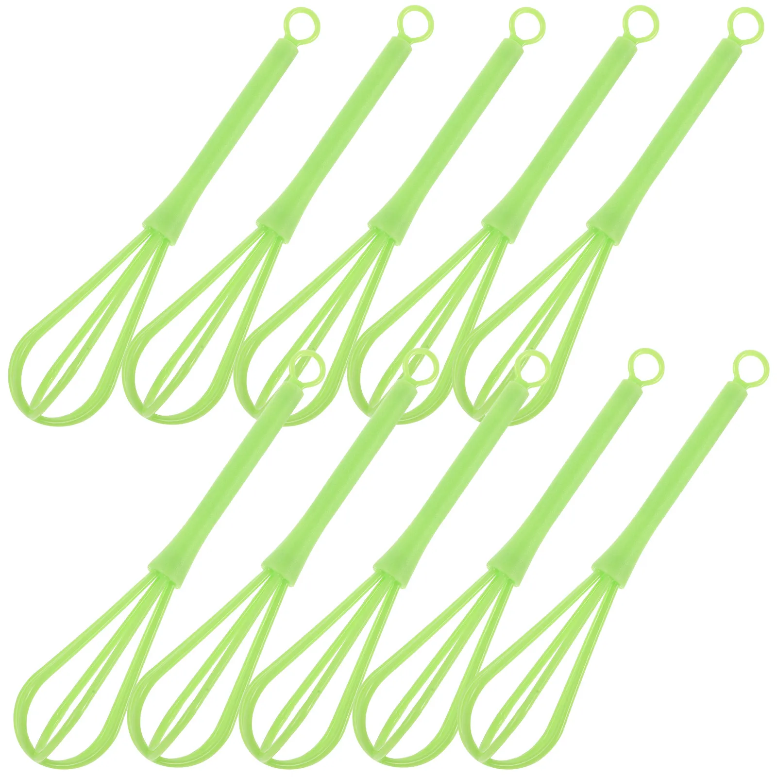 

10Pcs Paper Pulp Stirrer Set Plastic Mixing Tool for Kids DIY Handmade Paper Crafting Activity Educational Art Supply