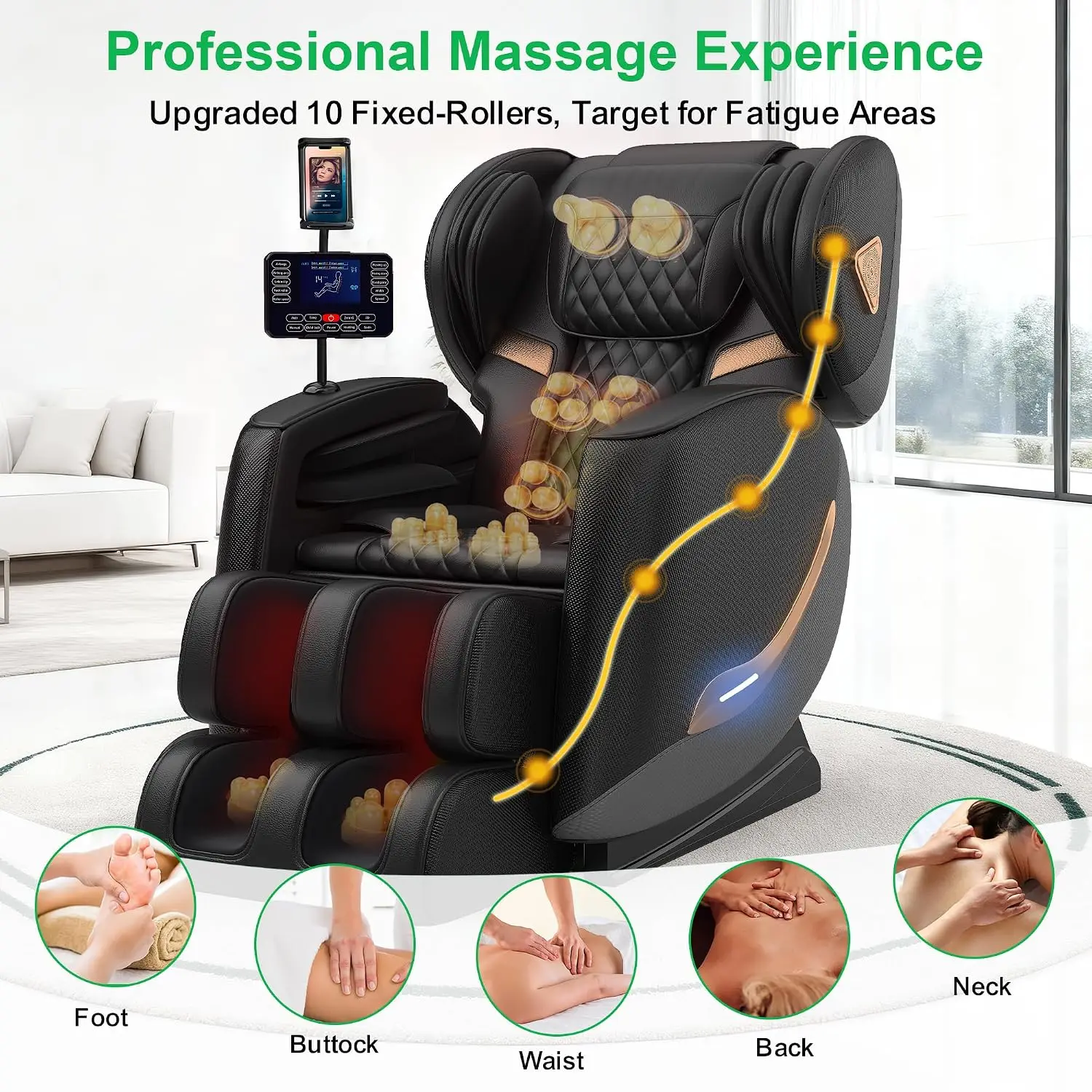 #20 Latest Recliner Chairs Offers