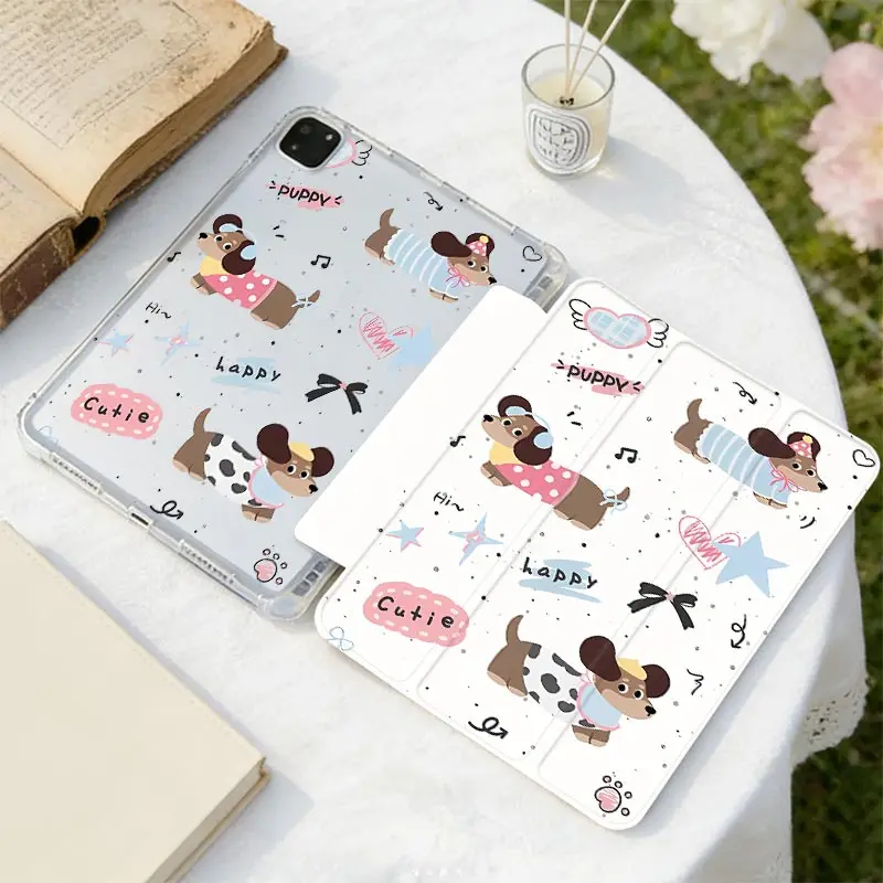 Protective Case For Samsung Tab S7 S8 S9 11 Tab A11 A9 8.7" Plus 11" A8 Samsung S10 S9 12.4 inch Tab S6 Lite 10.4 inch
