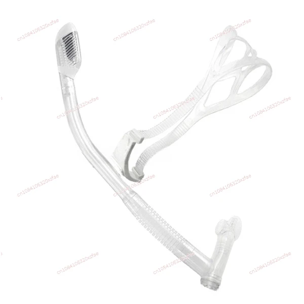 S209 front diving snorkel can be snorkeled and customized LOGO